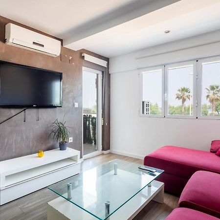 Fantastico Apartamento En Primerisima Linea Playa Daire La Torre  Dış mekan fotoğraf