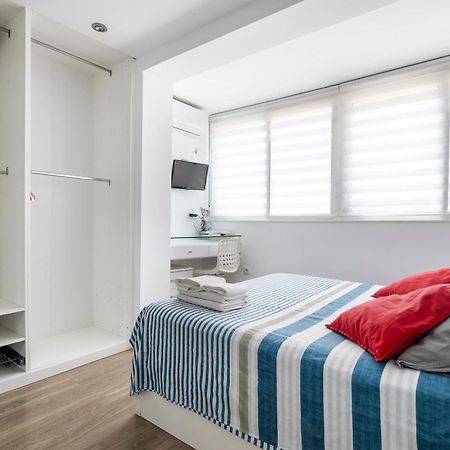 Fantastico Apartamento En Primerisima Linea Playa Daire La Torre  Dış mekan fotoğraf