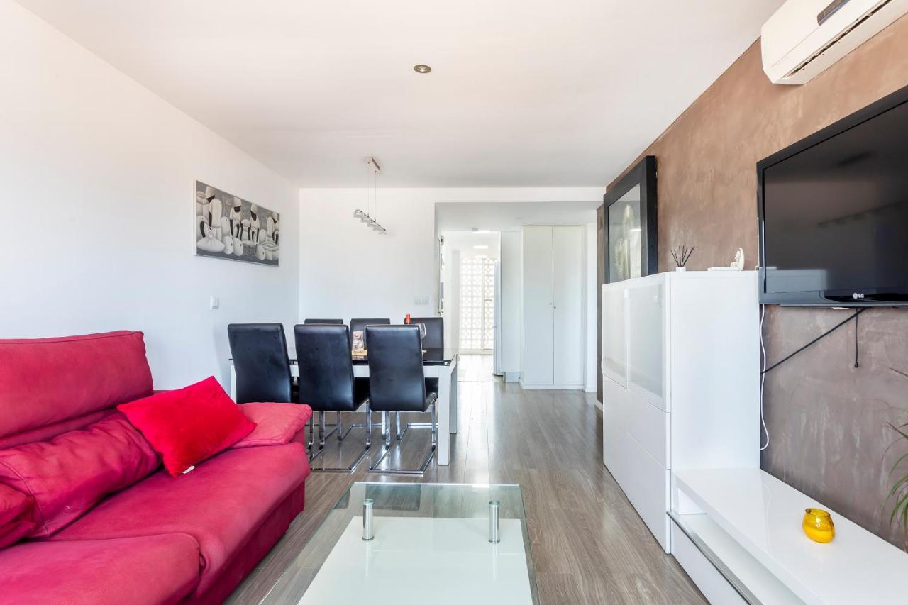 Fantastico Apartamento En Primerisima Linea Playa Daire La Torre  Dış mekan fotoğraf