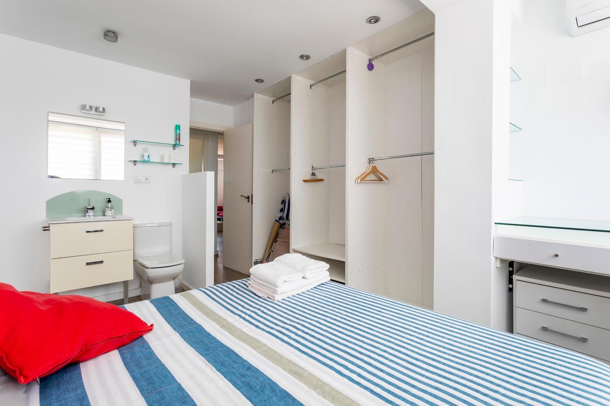 Fantastico Apartamento En Primerisima Linea Playa Daire La Torre  Dış mekan fotoğraf