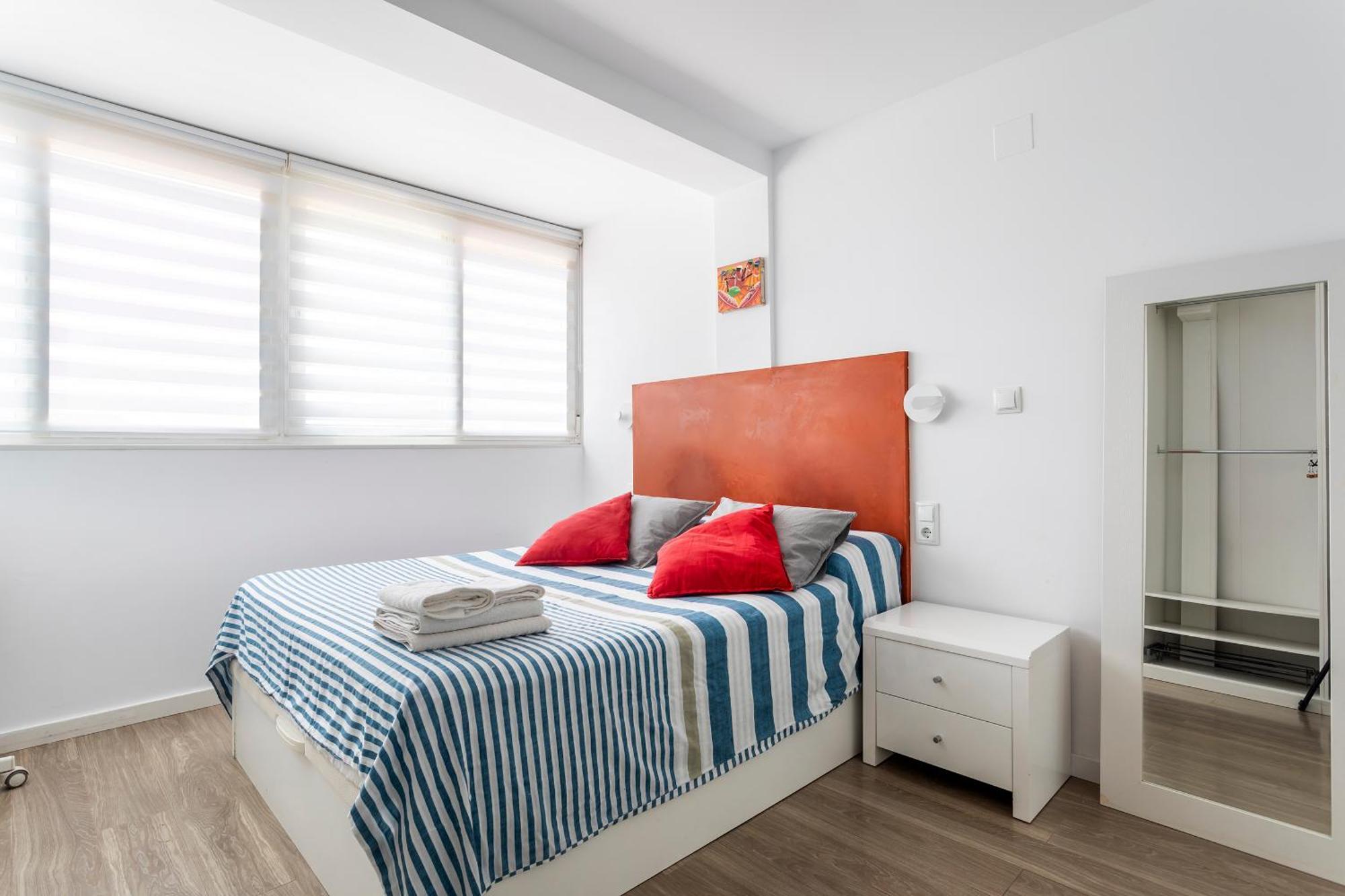 Fantastico Apartamento En Primerisima Linea Playa Daire La Torre  Dış mekan fotoğraf