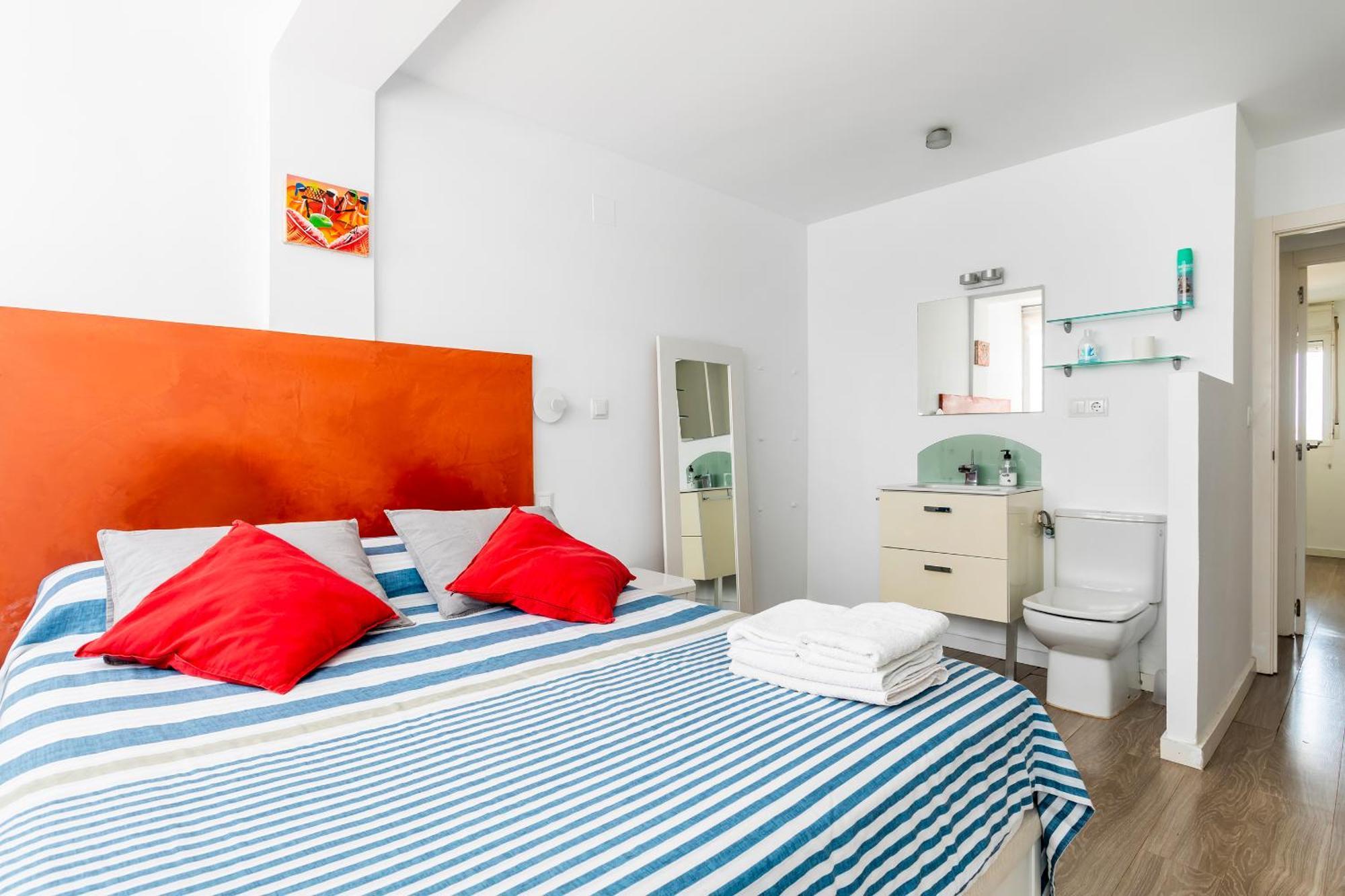 Fantastico Apartamento En Primerisima Linea Playa Daire La Torre  Dış mekan fotoğraf